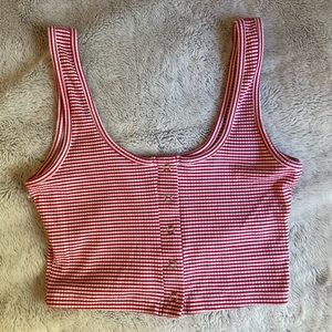 Pacsun striped top